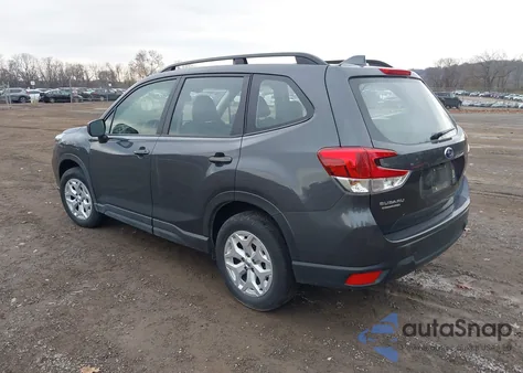 2020 Subaru Forester from USA, damaged, VIN JF2SKADC6LH578026